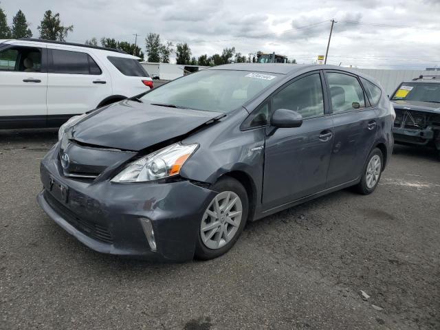 2014 Toyota Prius V 