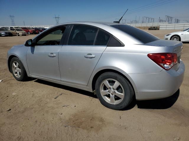 CHEVROLET CRUZE 2014 Серебристый