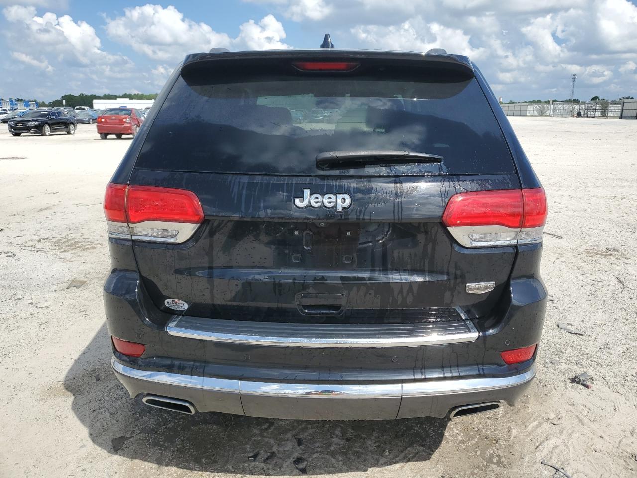 1C4RJEJG6HC944070 2017 Jeep Grand Cherokee Summit