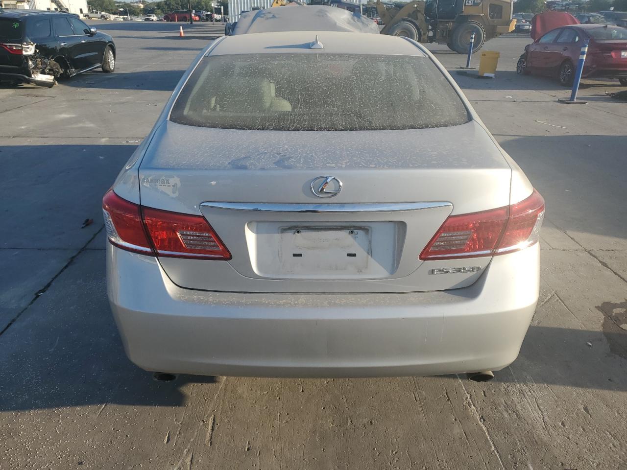 2011 Lexus Es 350 VIN: JTHBK1EG1B2450132 Lot: 72765024