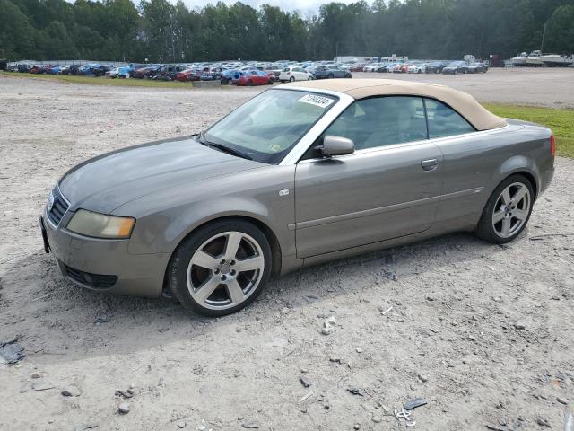 2006 Audi A4 S-Line 3.0 Quattro