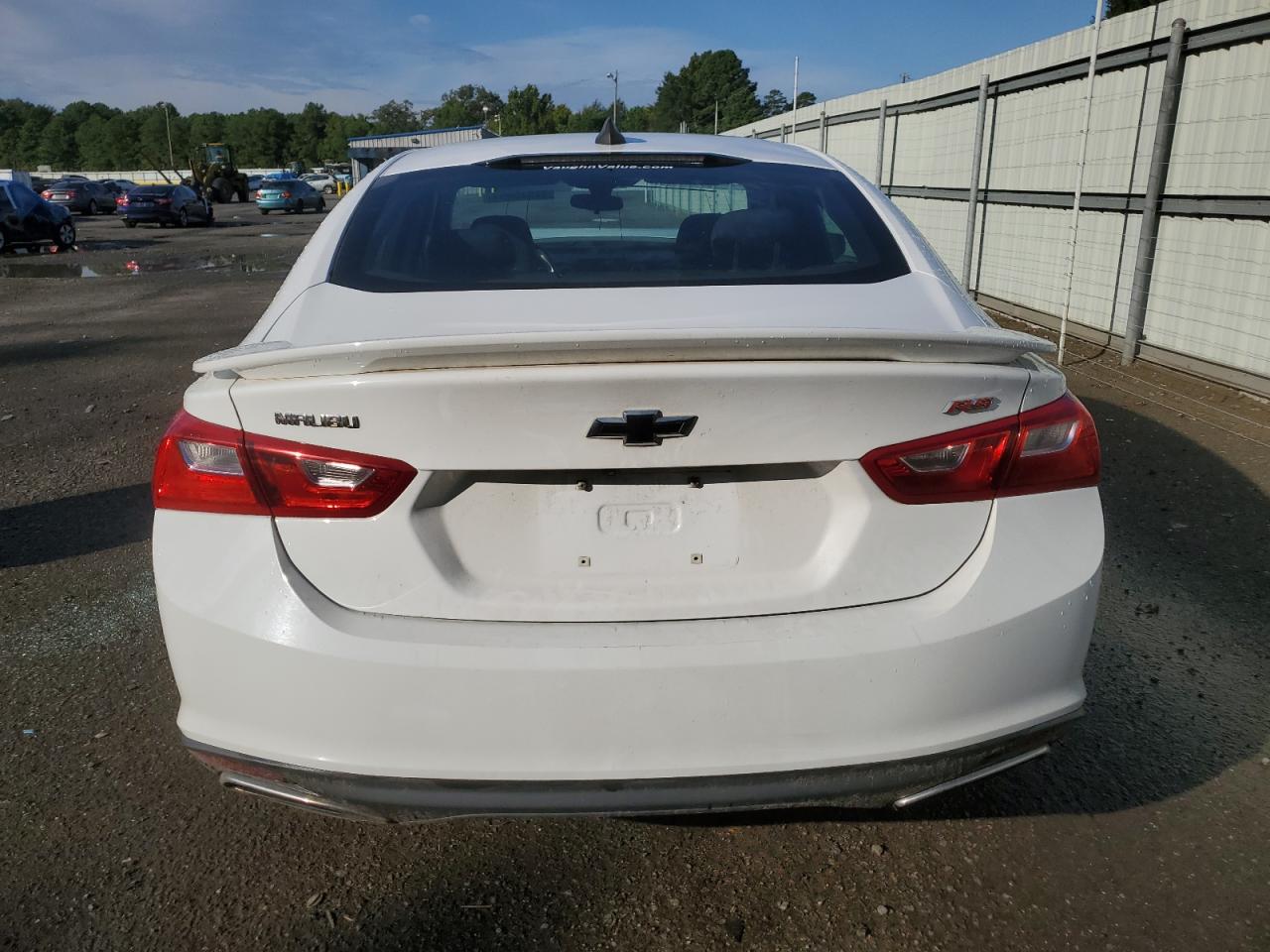 2019 Chevrolet Malibu Rs VIN: 1G1ZG5ST3KF198332 Lot: 72945694