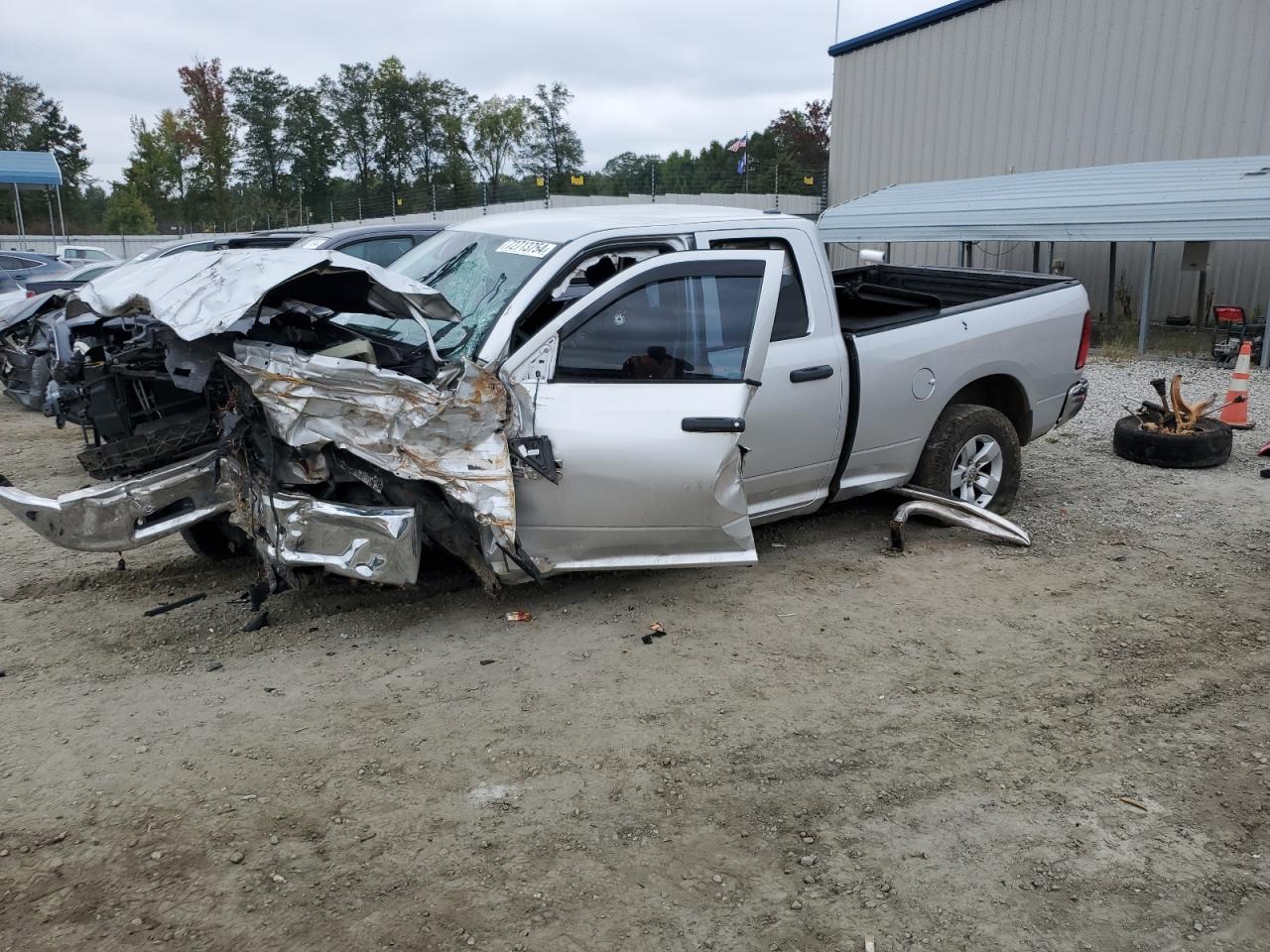 2018 RAM 1500 - Image 1