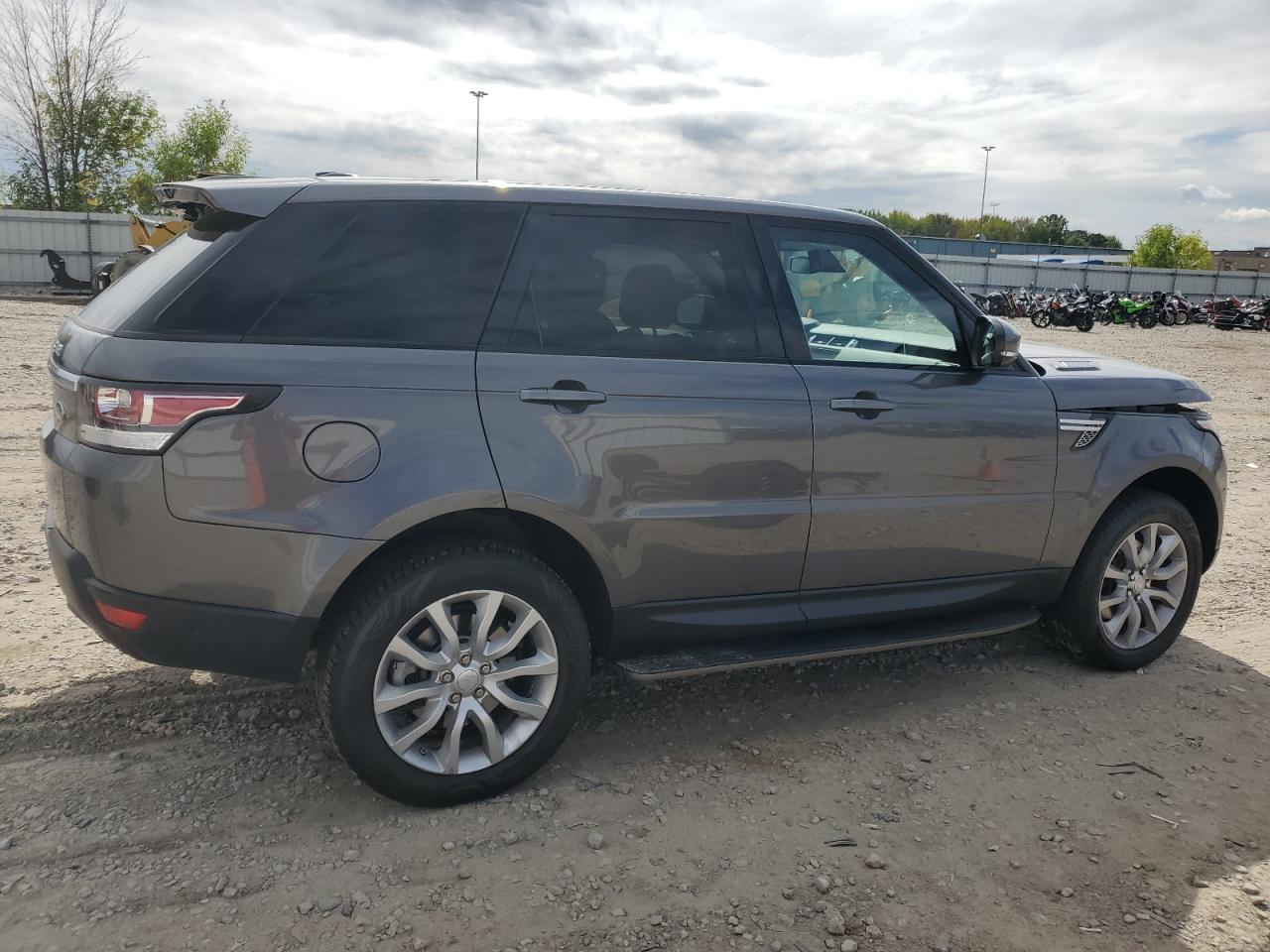 2015 Land Rover Range Rover Sport Hse VIN: SALWR2VF0FA615006 Lot: 72900644