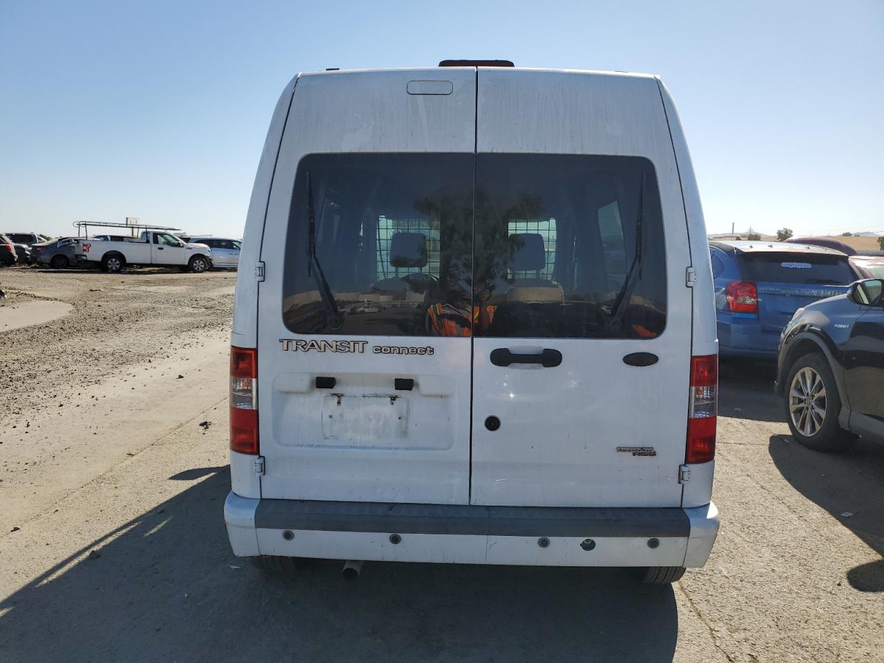 2012 Ford Transit Connect Xlt VIN: NM0LS6BN1CT079827 Lot: 69848284