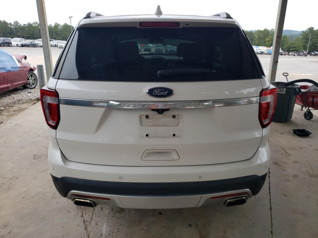 2016 Ford Explorer Platinum VIN: 1FM5K8HT7GGB25510 Lot: 70314484