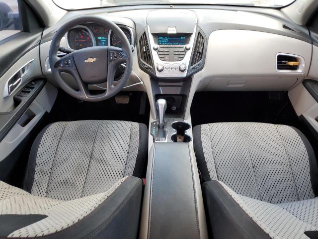  CHEVROLET EQUINOX 2013 Білий