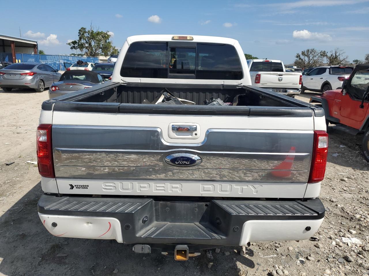 1FT7W2BT4FEA87008 2015 Ford F250 Super Duty