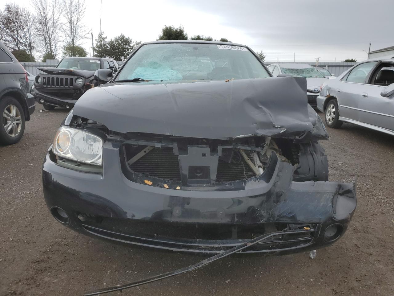 2006 Nissan Sentra - Image 5