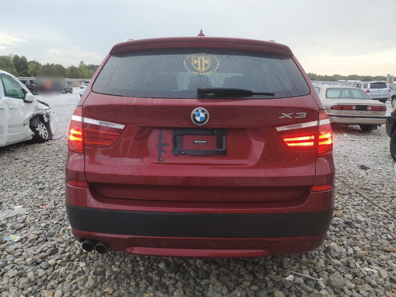 2011 BMW X3 - Image 6