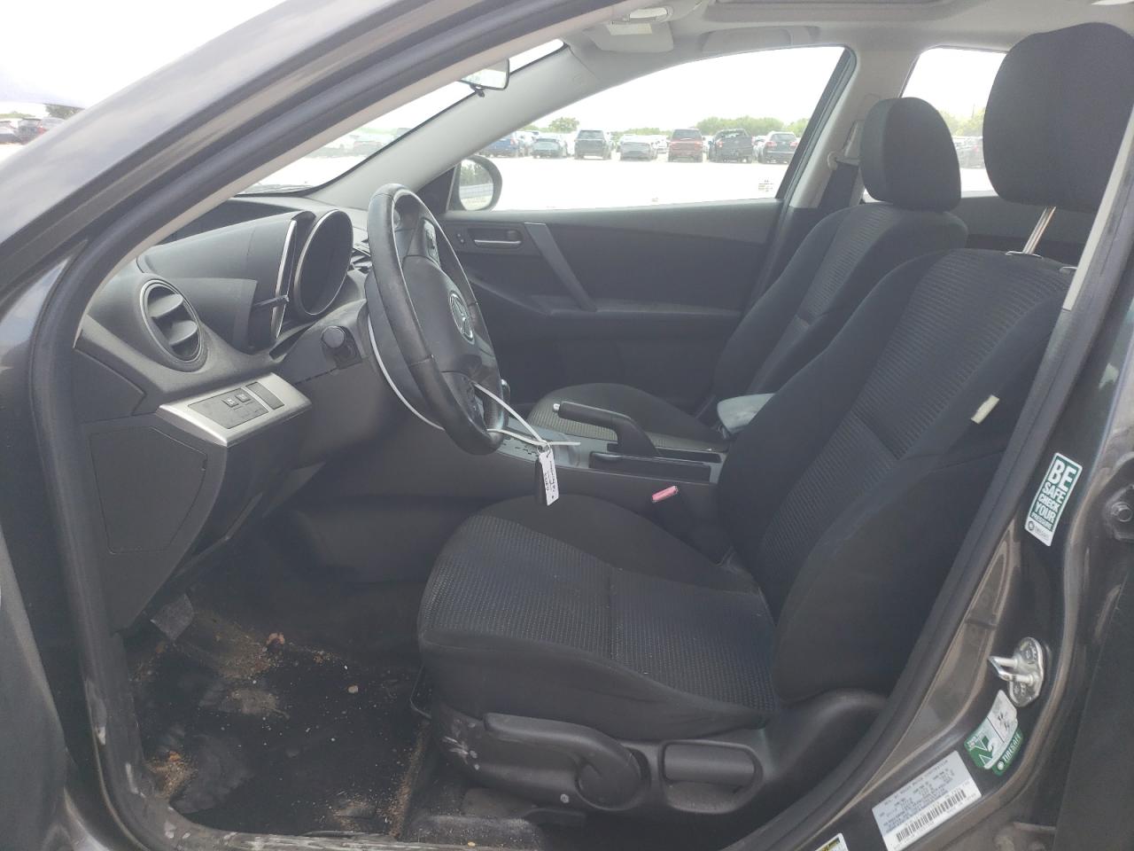 JM1BL1V78D1777828 2013 Mazda 3 I