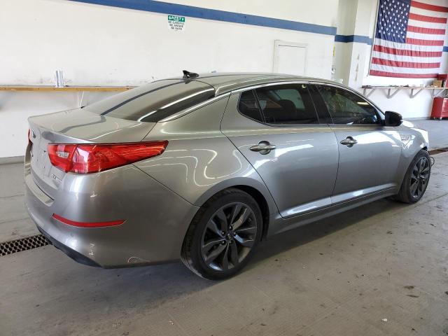  KIA OPTIMA 2014 Szary