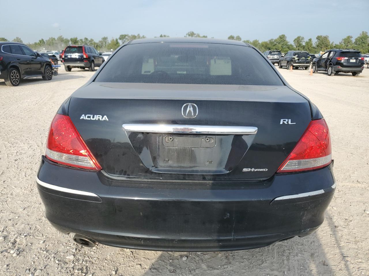 2008 Acura Rl VIN: JH4KB16698C000284 Lot: 71351714