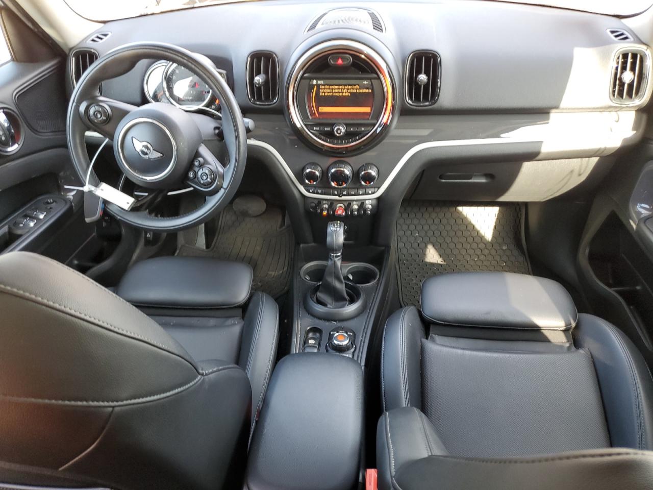 WMZYT5C30J3E60503 2018 Mini Cooper S Countryman All4