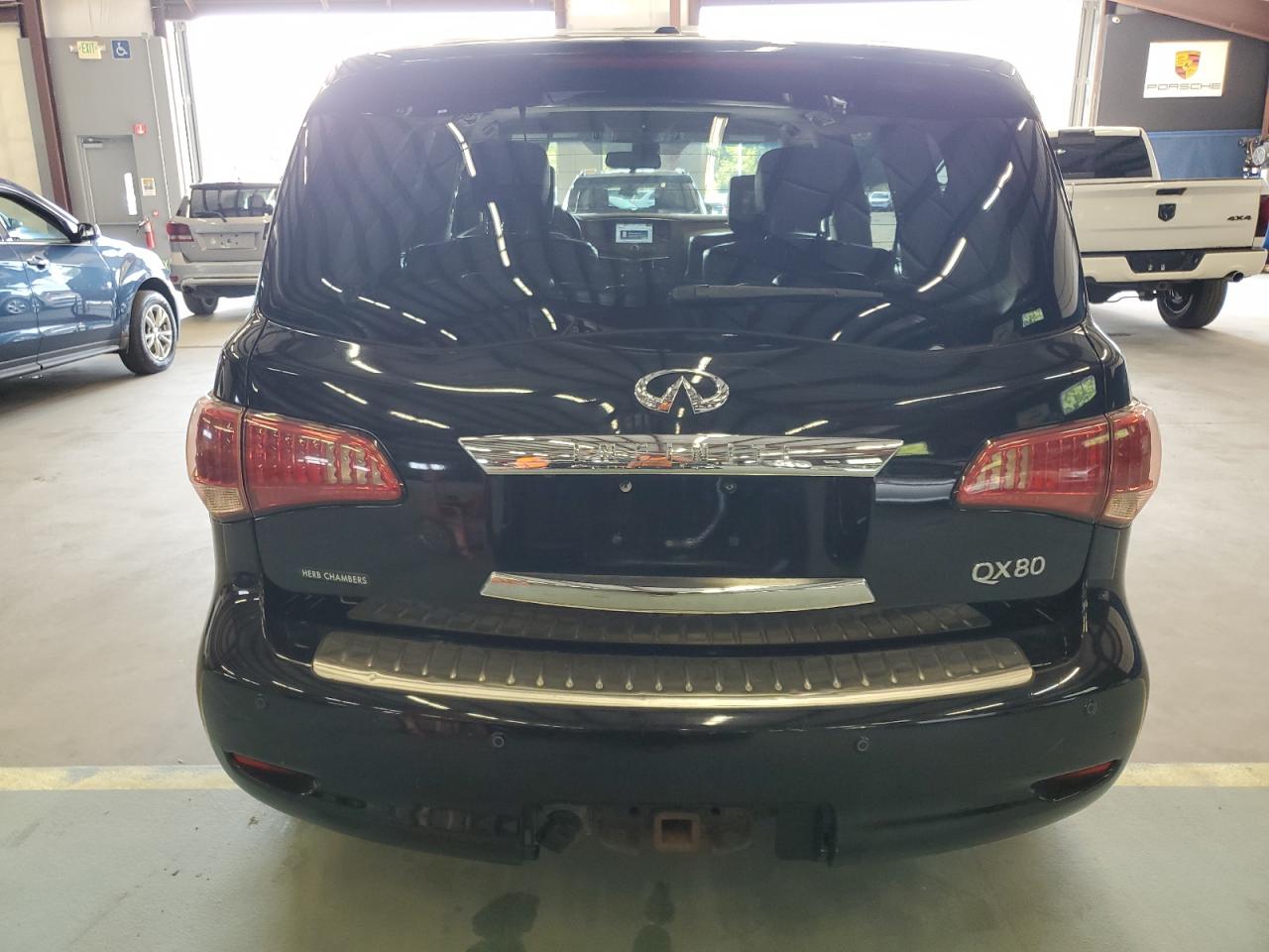 2014 Infiniti Qx80 VIN: JN8AZ2NE7E9066997 Lot: 70364674