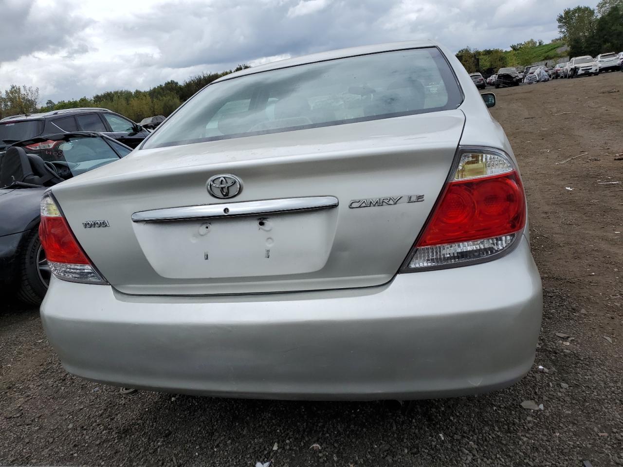 4T1BE32K55U991959 2005 Toyota Camry Le