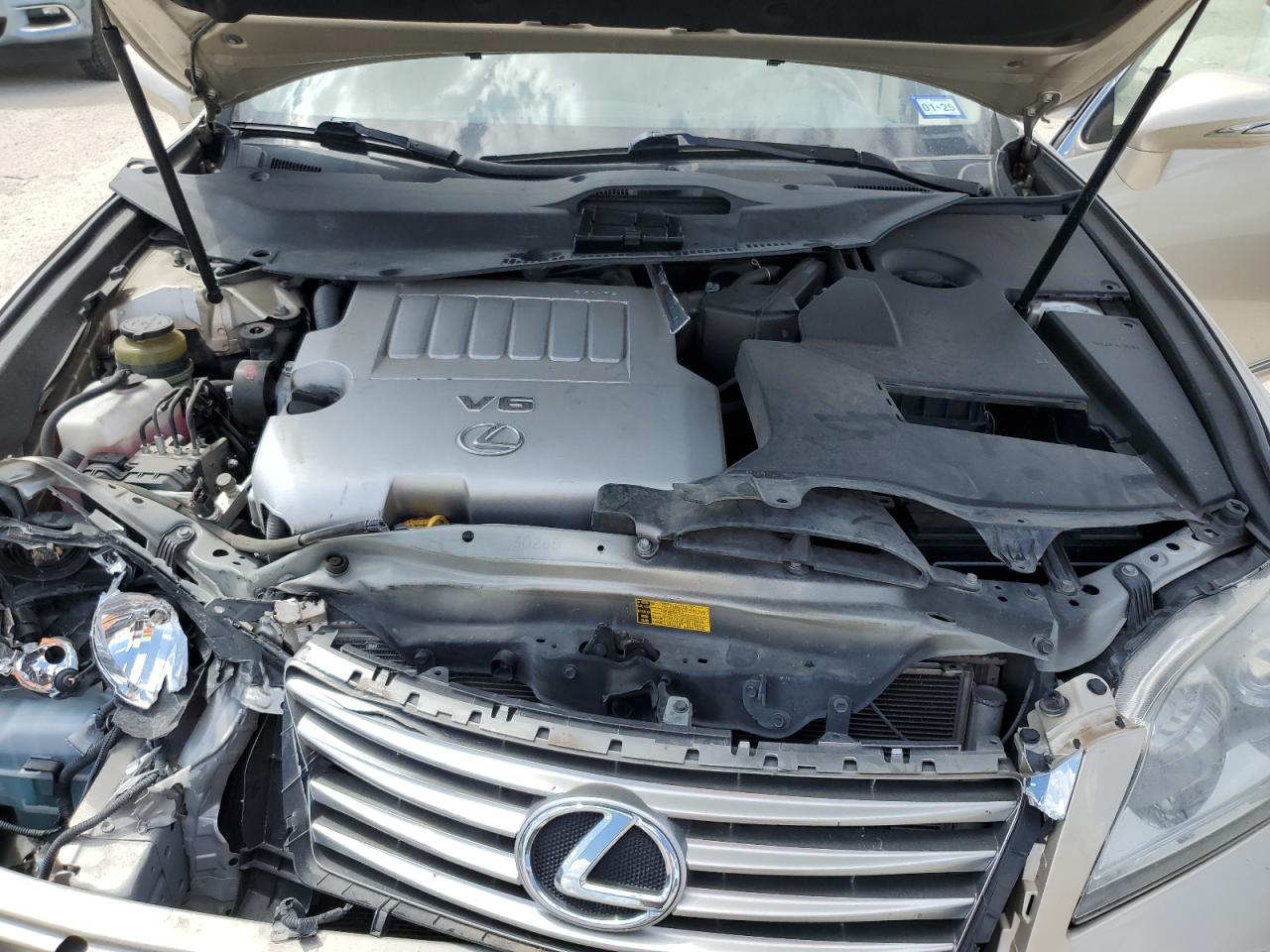 JTHBK1EG4C2506873 2012 Lexus Es 350