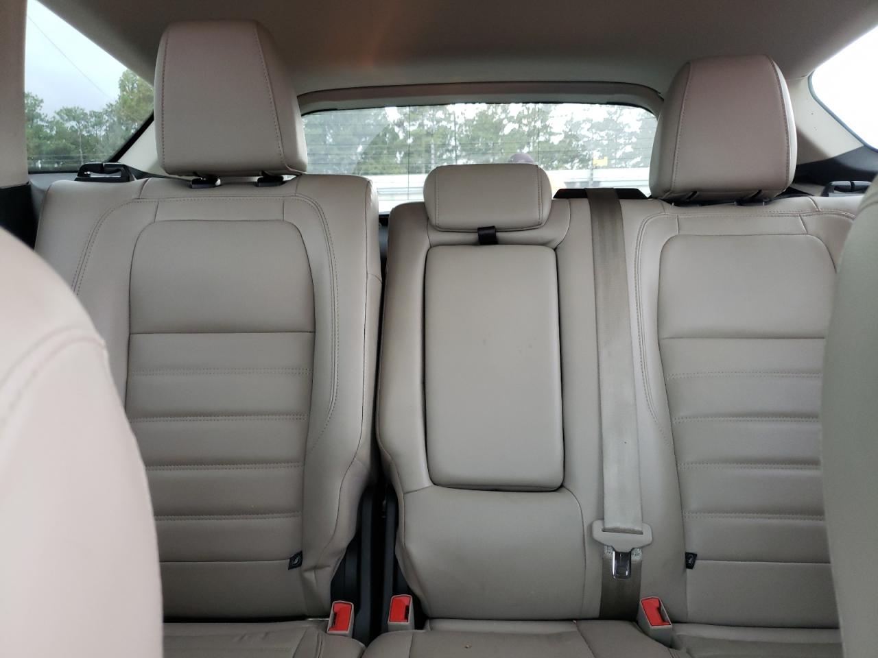 2017 Ford Escape Titanium VIN: 1FMCU0JD4HUD03771 Lot: 71040224