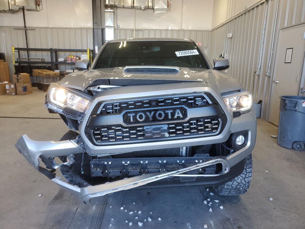 VIN 3TMCZ5AN6KM206434 2019 TOYOTA TACOMA no.5