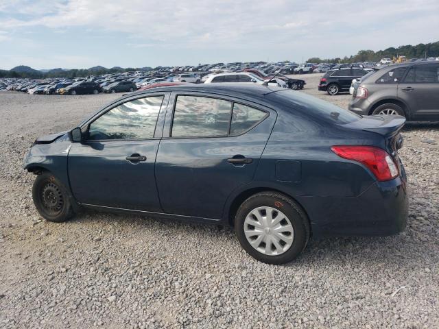  NISSAN VERSA 2017 Синий