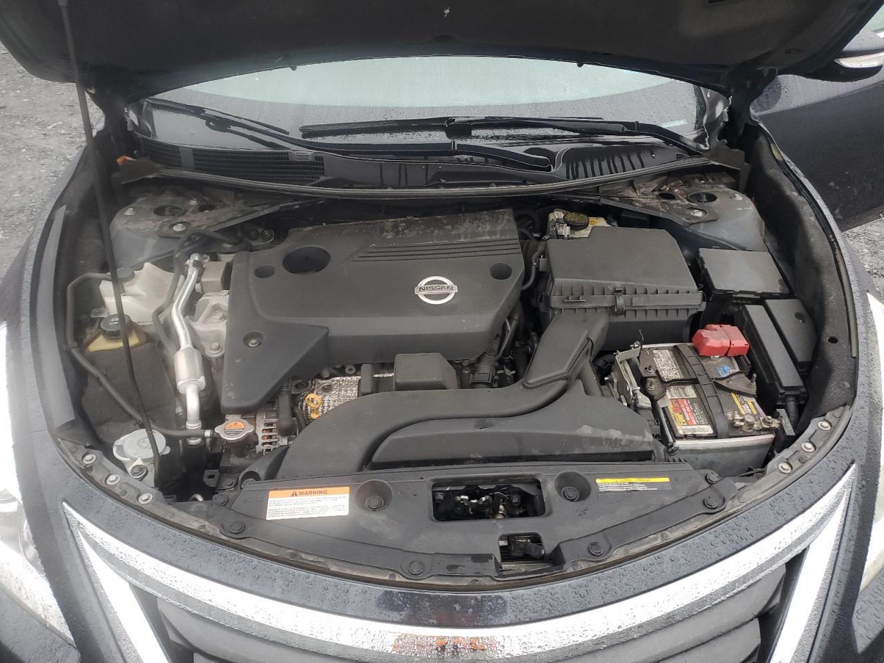 1N4AL3APXFC162076 2015 Nissan Altima 2.5