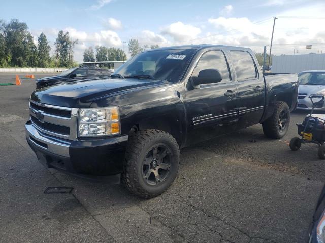 2010 Chevrolet Silverado K1500 Lt zu verkaufen in Portland, OR - Front End