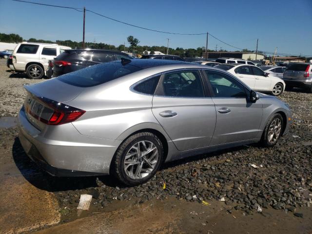  HYUNDAI SONATA 2020 Srebrny