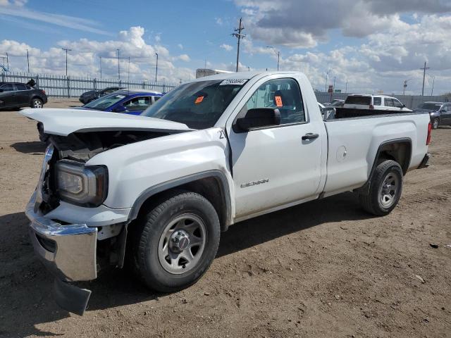 Pickups GMC SIERRA 2017 White