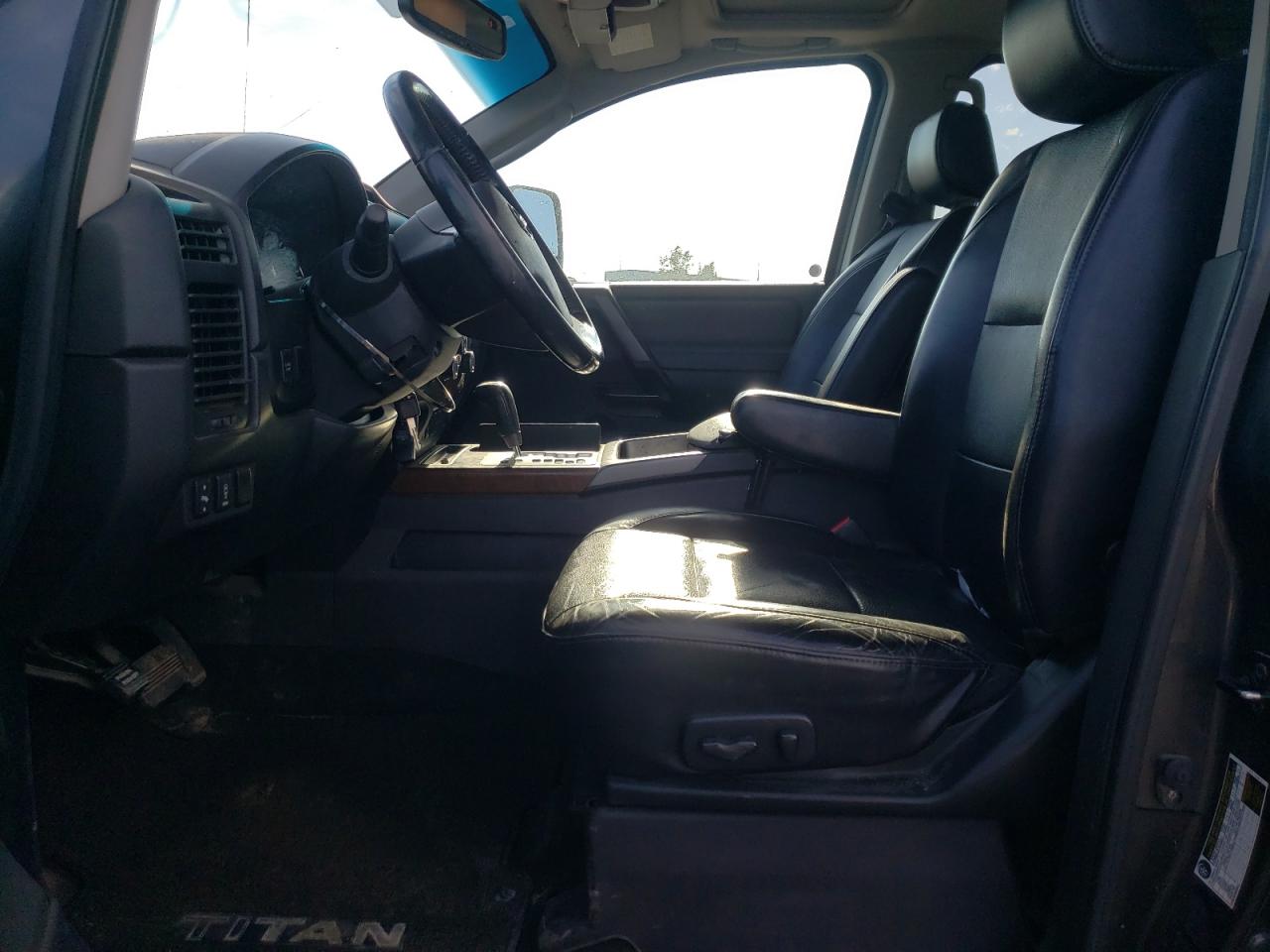 1N6AA07F18N319026 2008 Nissan Titan Xe