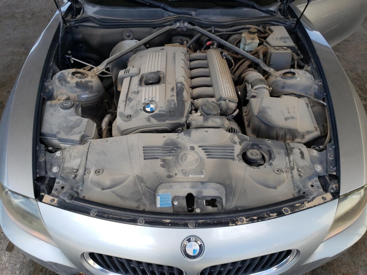 4USBU33547LW73446 2007 BMW Z4 3.0