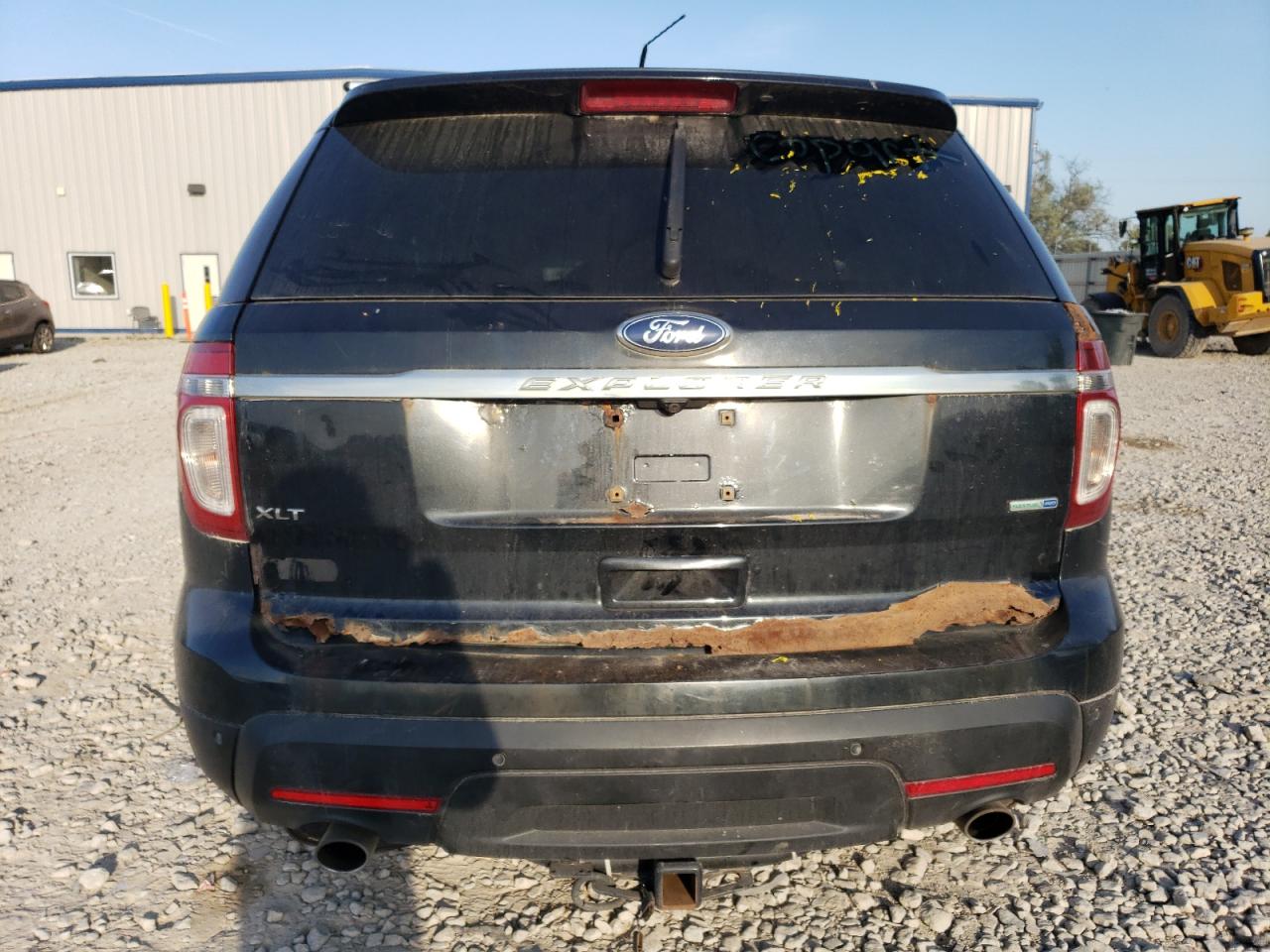 2013 Ford Explorer Xlt VIN: 1FM5K8D84DGA65912 Lot: 71687994