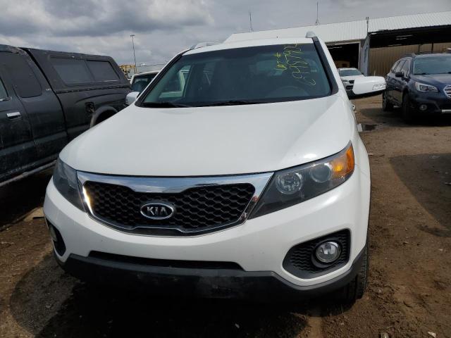  KIA SORENTO 2013 White