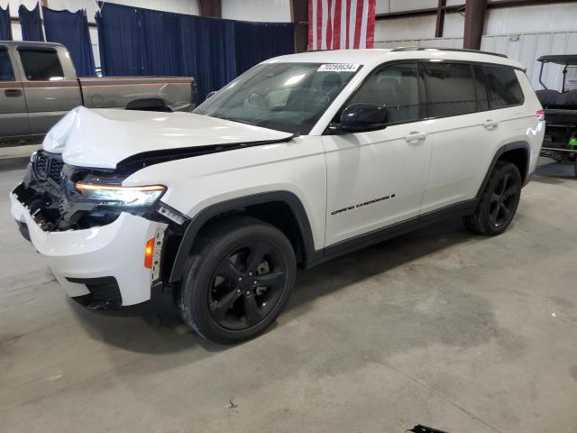 2022 Jeep Grand Cherokee L Laredo