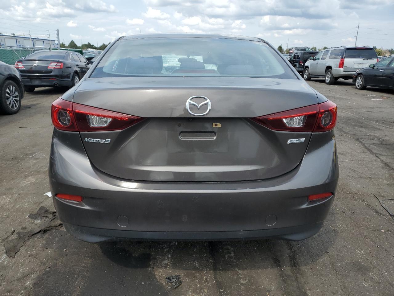 JM1BM1T78G1284946 2016 Mazda 3 Sport