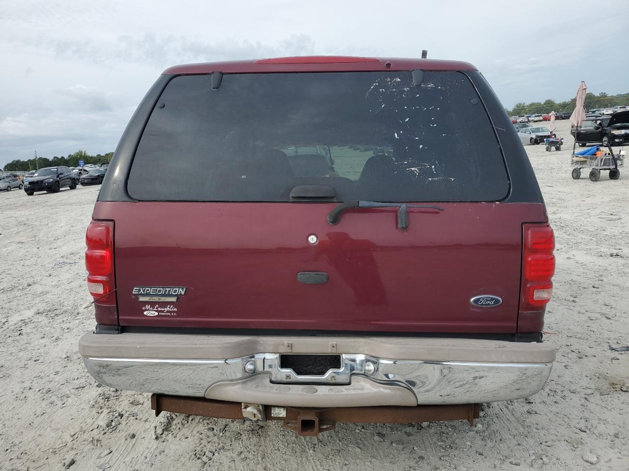 1FMRU17L3WLC18552 1998 Ford Expedition