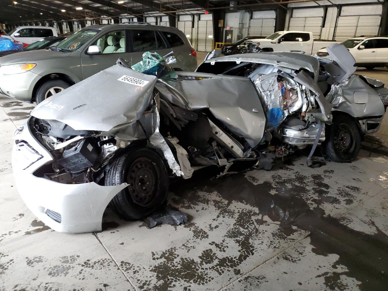 2011 Toyota Camry - Image 1