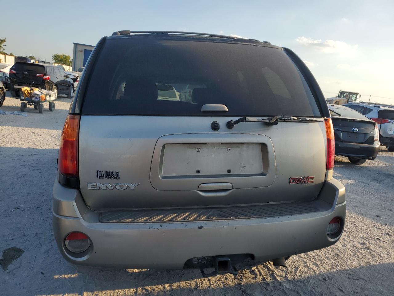 2002 GMC Envoy VIN: 1GKDS13S922205696 Lot: 72022914