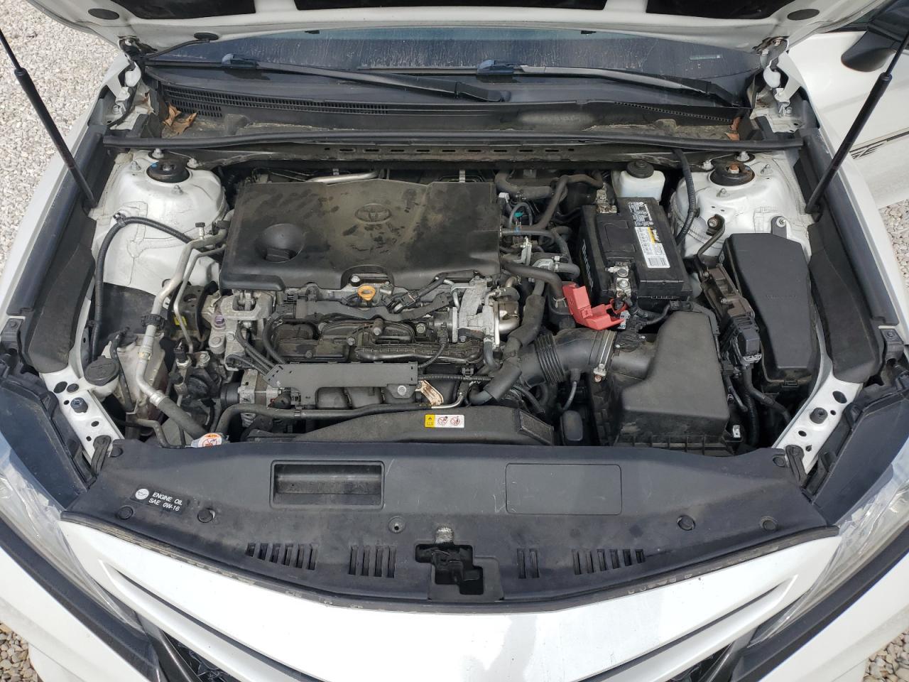 4T1B61HK3KU224972 2019 Toyota Camry Xse