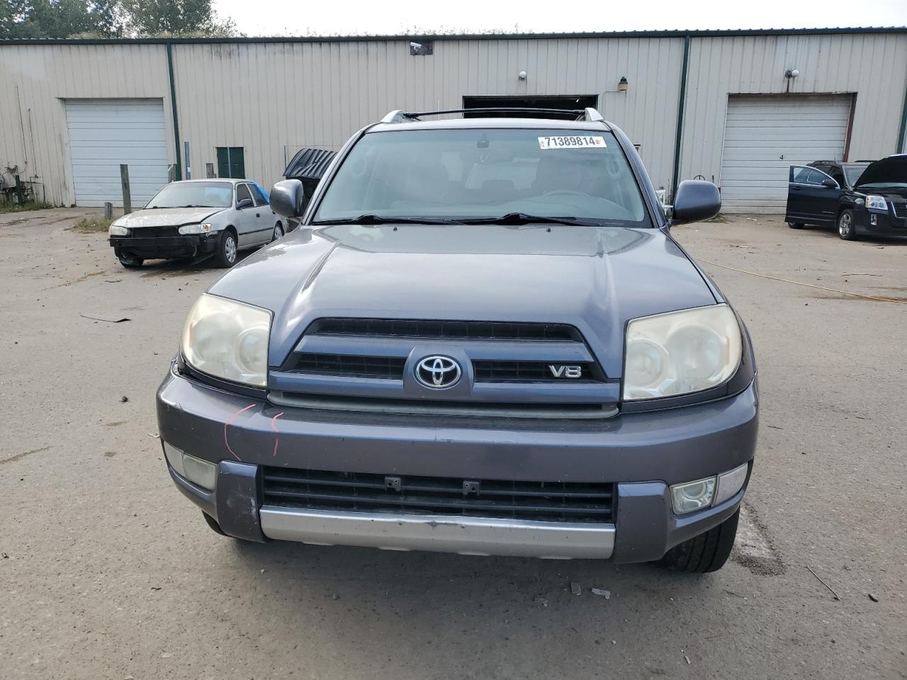 2003 Toyota 4Runner Limited VIN: JTEBT17R030001529 Lot: 71389814