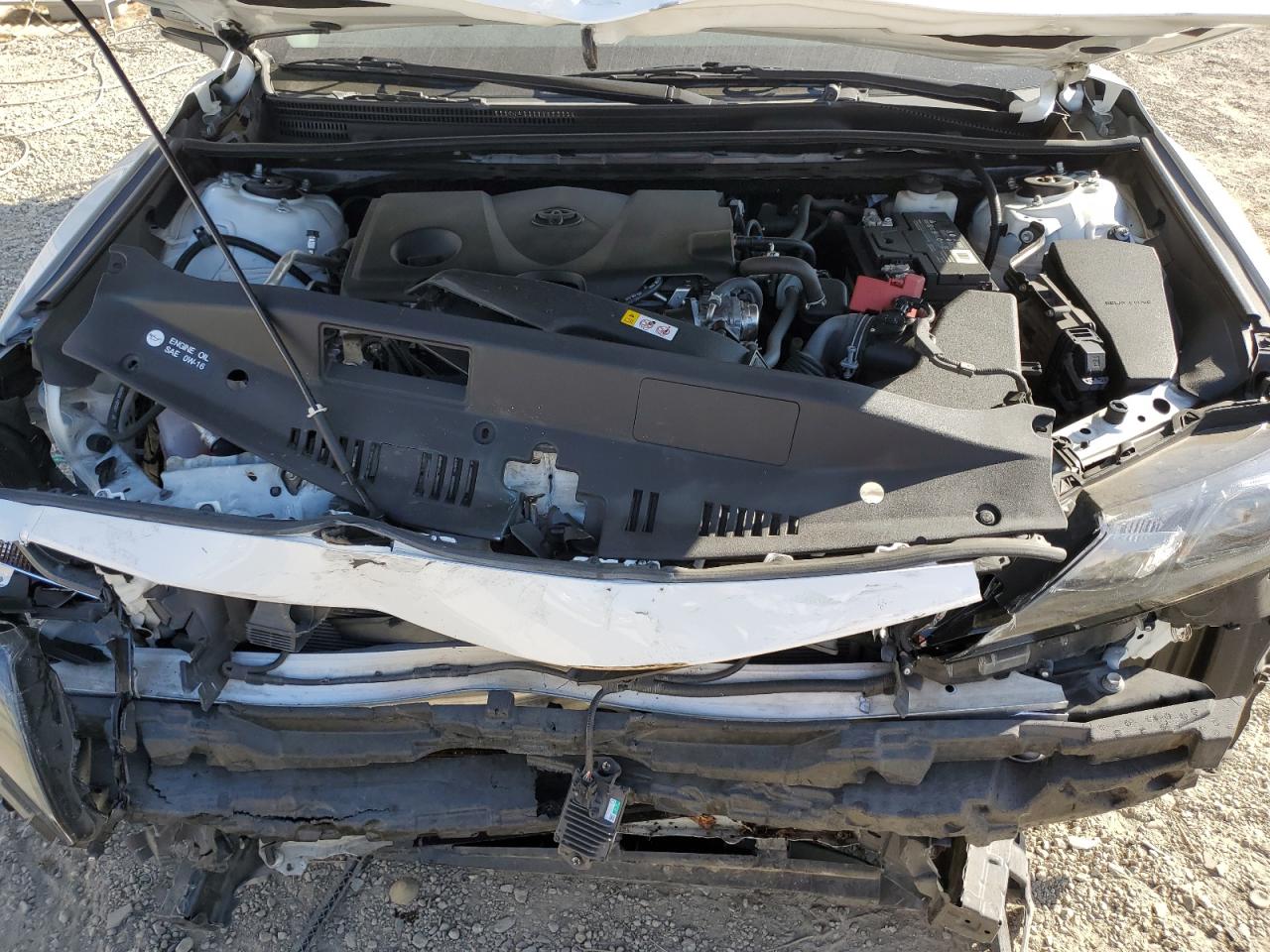 4T1G11AK3MU577360 2021 Toyota Camry Se