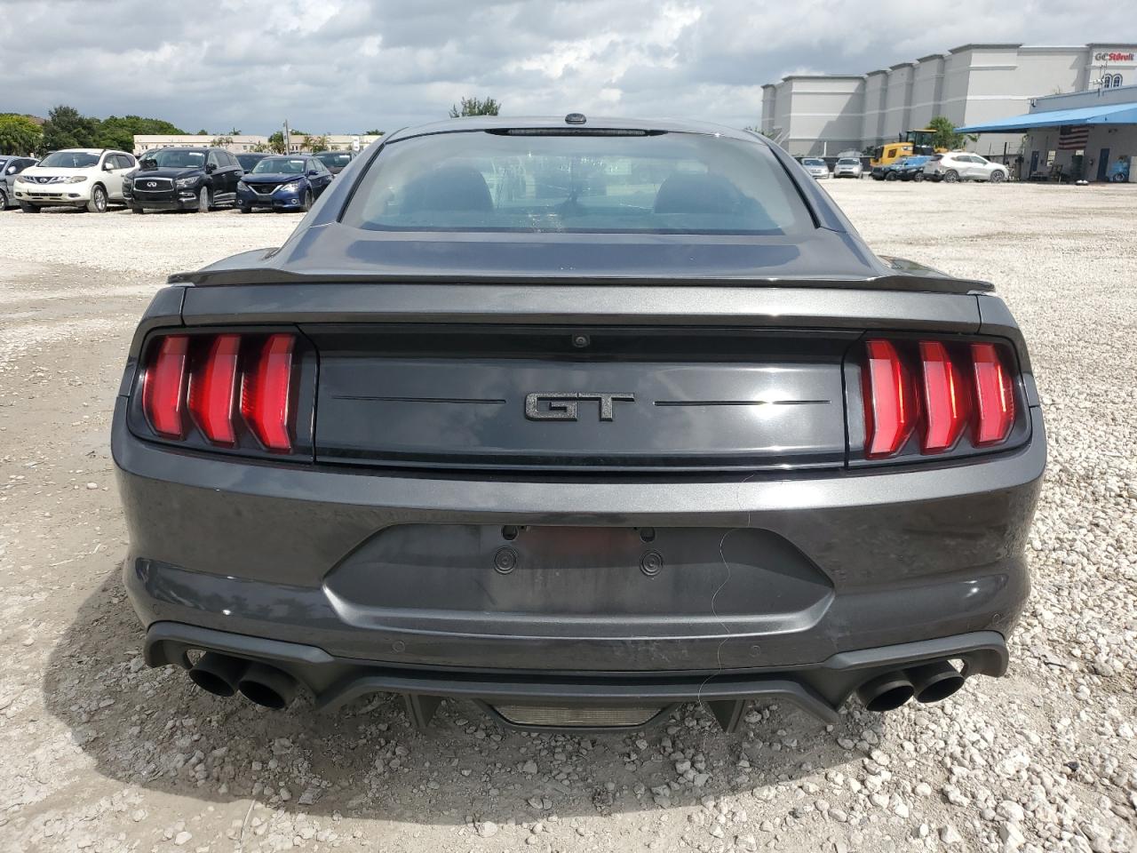 2019 Ford Mustang Gt VIN: 1FA6P8CF1K5186924 Lot: 73510754