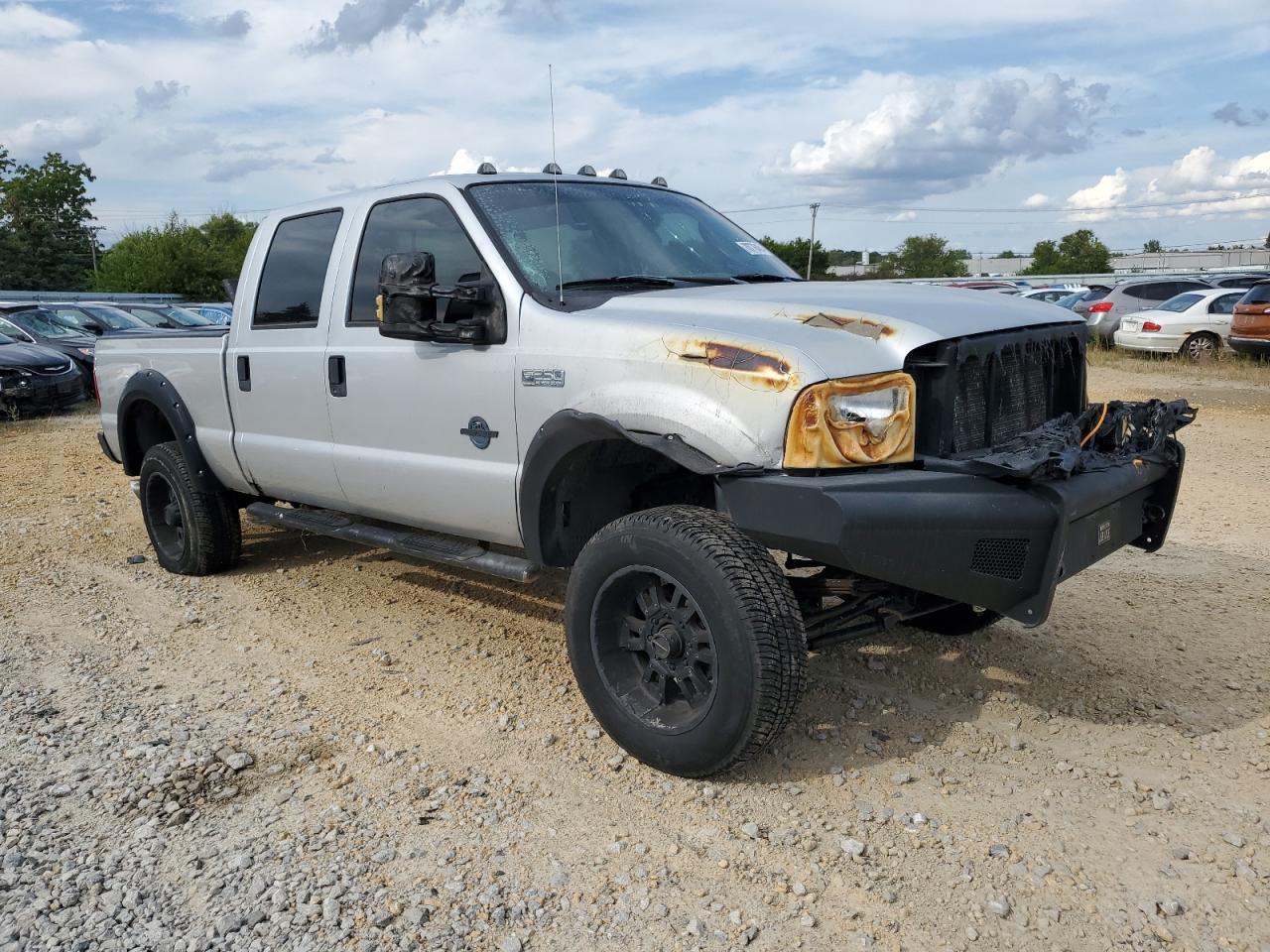 2004 Ford F250 - Image 4