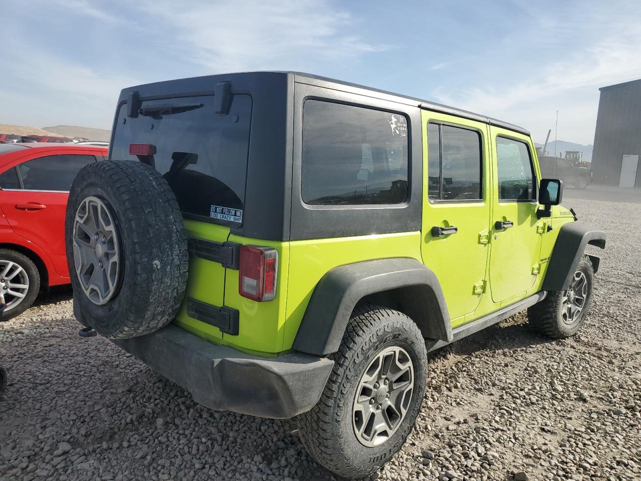 2016 Jeep Wrangler - Image 3