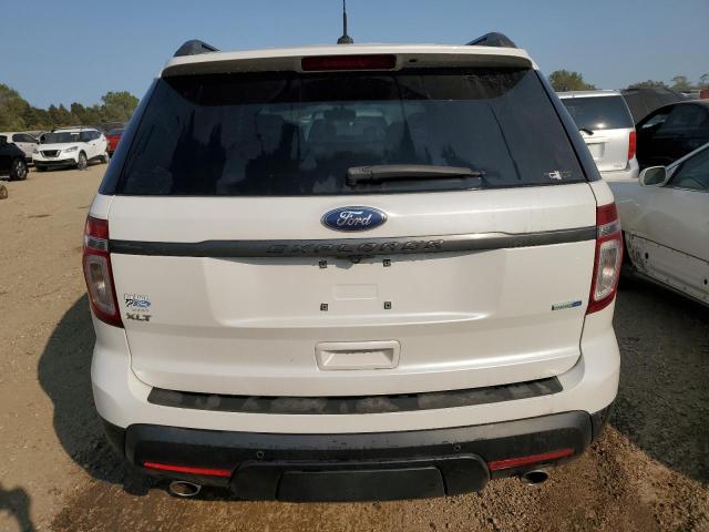  FORD EXPLORER 2015 Белый