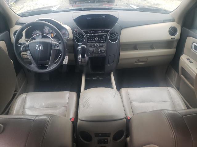  HONDA PILOT 2015 Szary