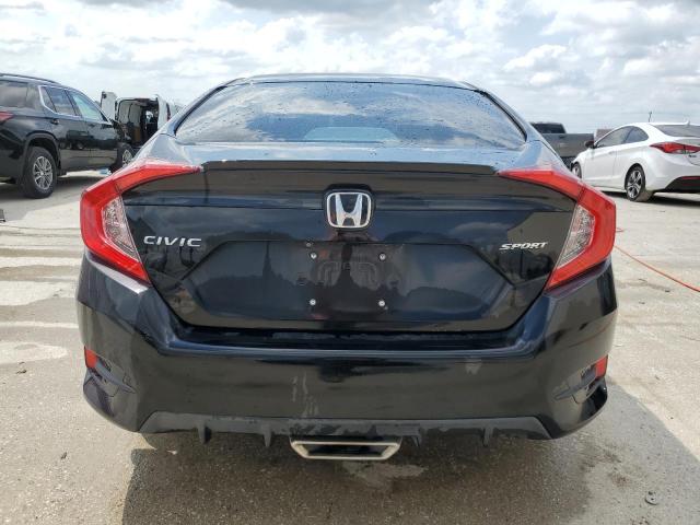  HONDA CIVIC 2021 Black