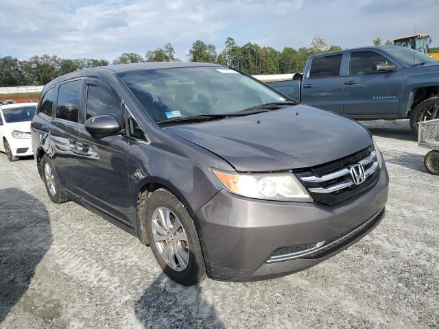 Minivans HONDA All Models 2015 Gray