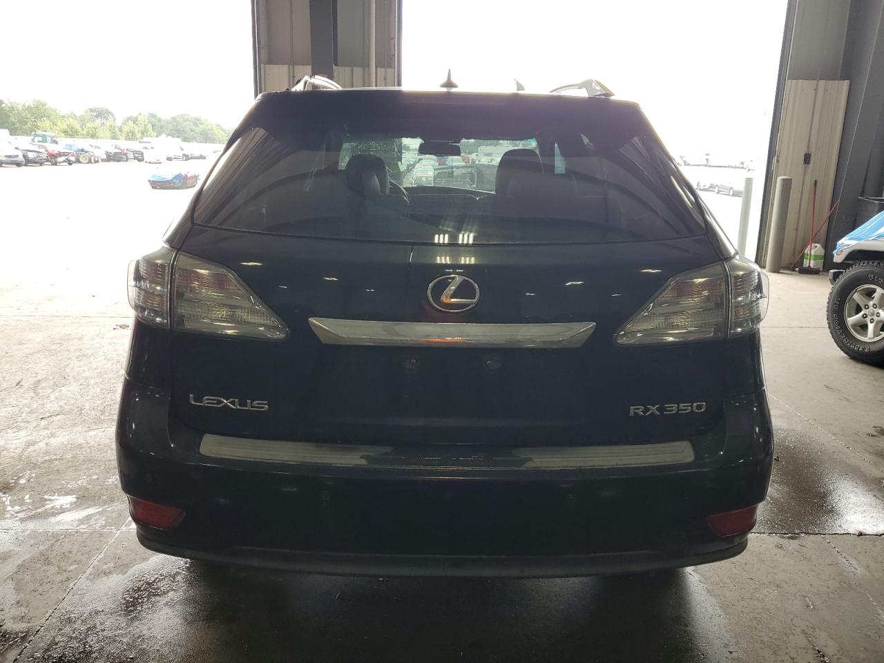 2010 Lexus Rx 350 VIN: 2T2BK1BA1AC044820 Lot: 69949344