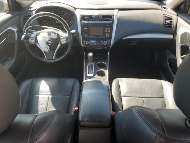  NISSAN ALTIMA 2014 Czerwony