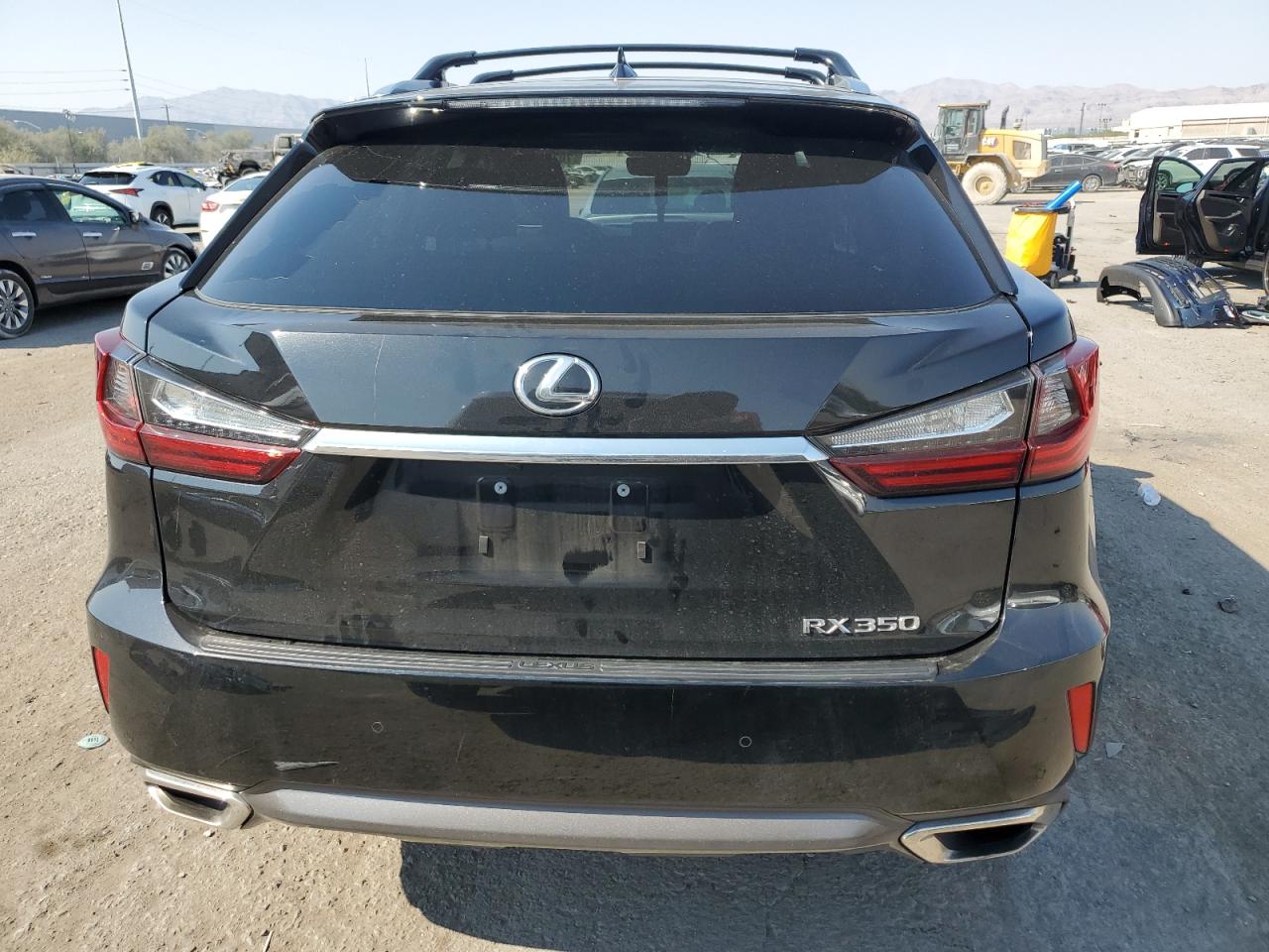 2T2ZZMCA1KC147330 2019 Lexus Rx 350 Base